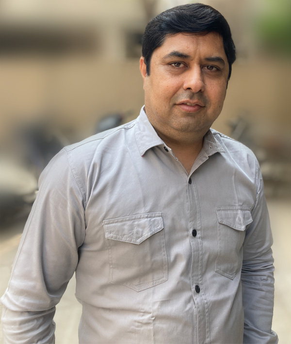 Chirag Khatri - Turbify Developer, Ahmedabad India